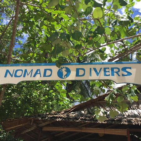 Nomad Divers Bangka Likupang Kültér fotó