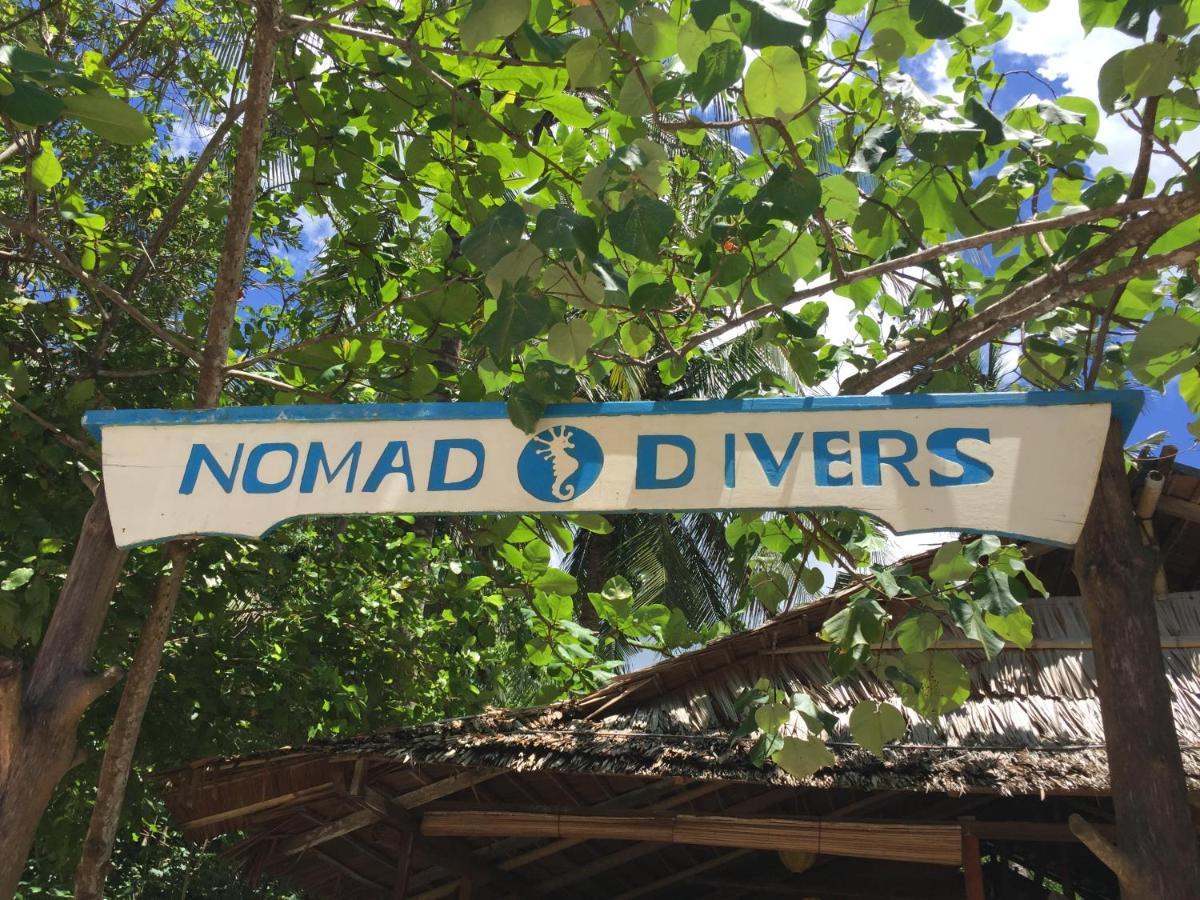 Nomad Divers Bangka Likupang Kültér fotó