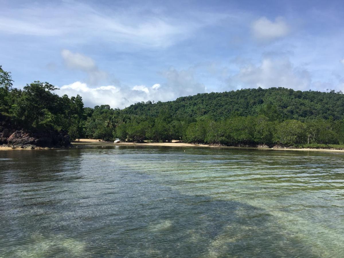 Nomad Divers Bangka Likupang Kültér fotó