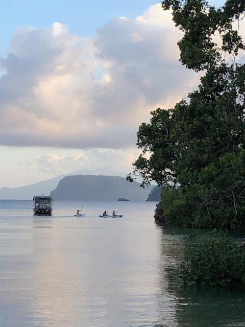 Nomad Divers Bangka Likupang Kültér fotó